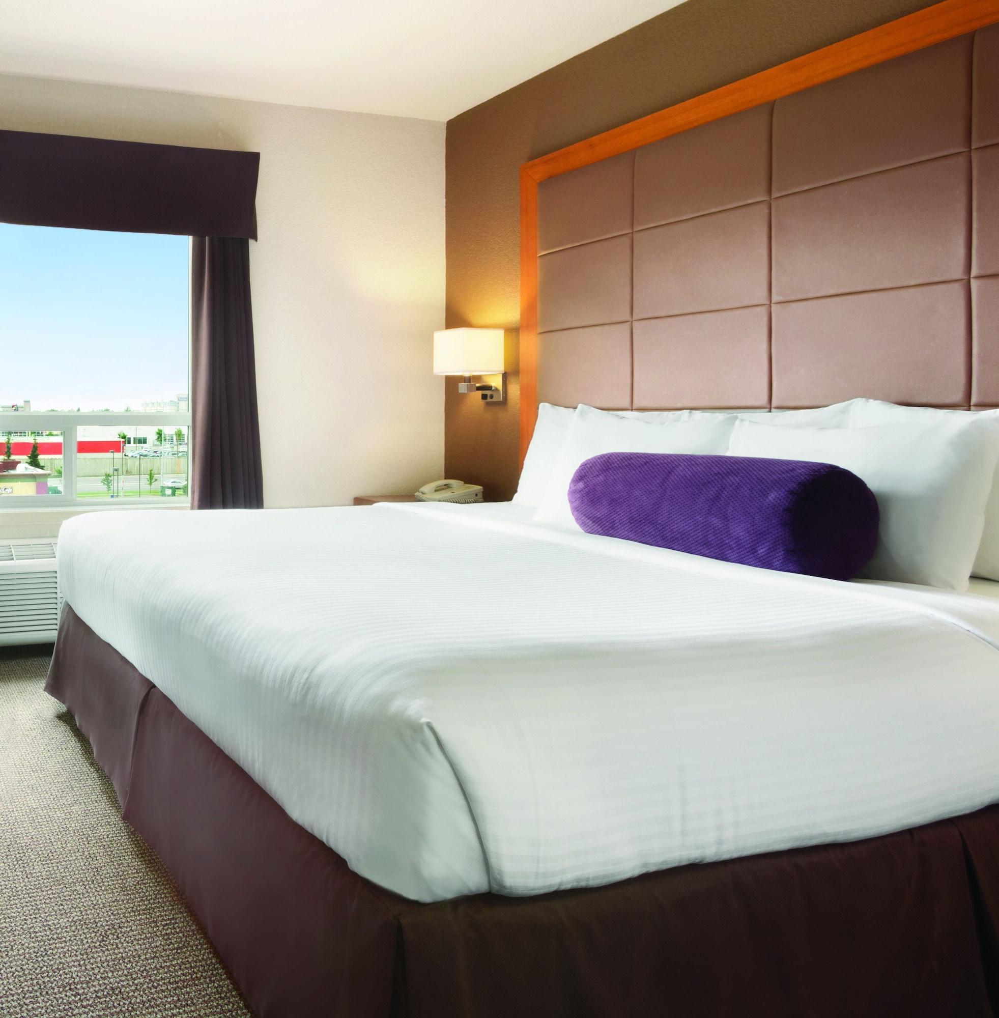 Days Inn By Wyndham Calgary Airport Dış mekan fotoğraf