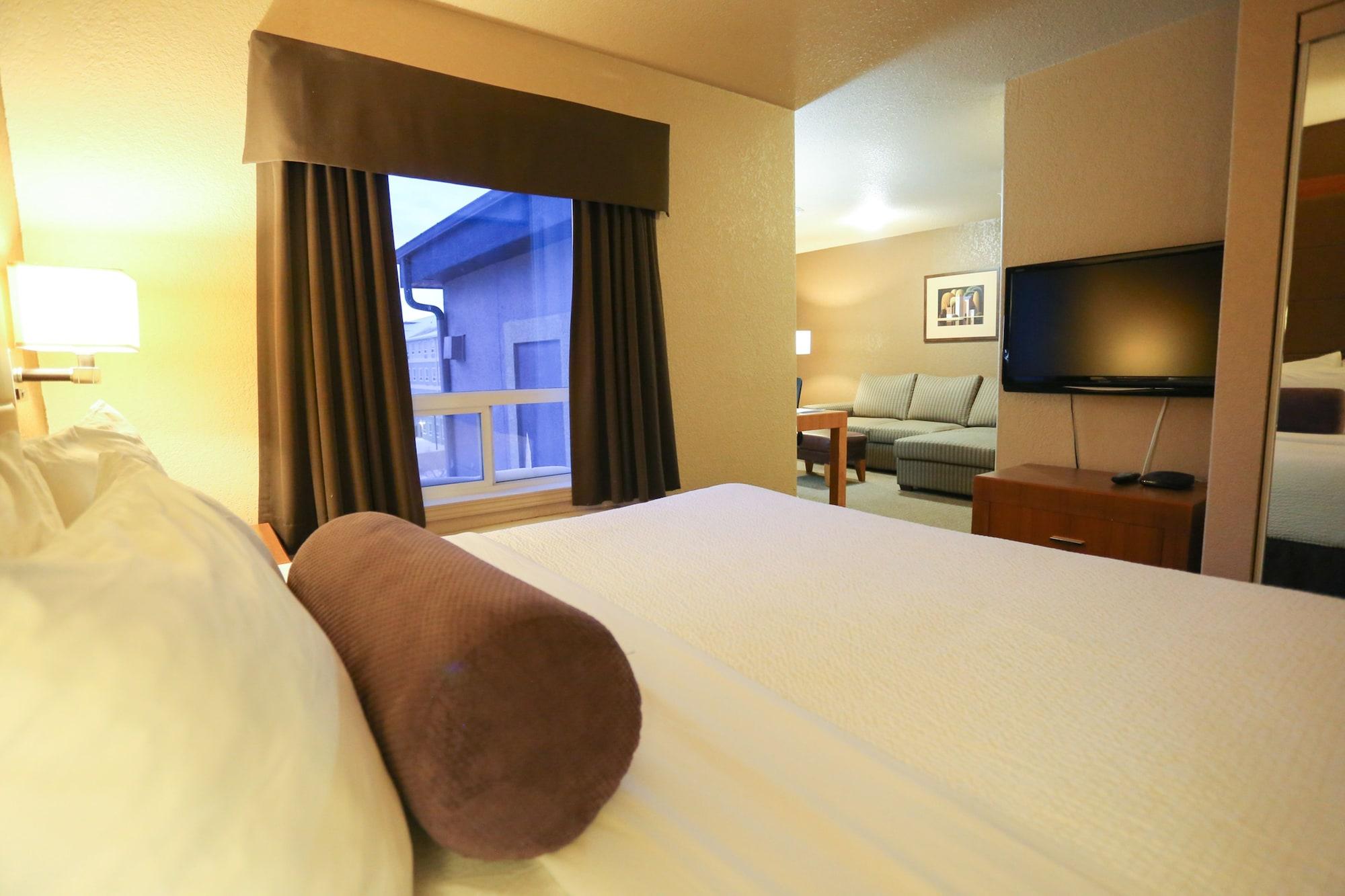 Days Inn By Wyndham Calgary Airport Dış mekan fotoğraf