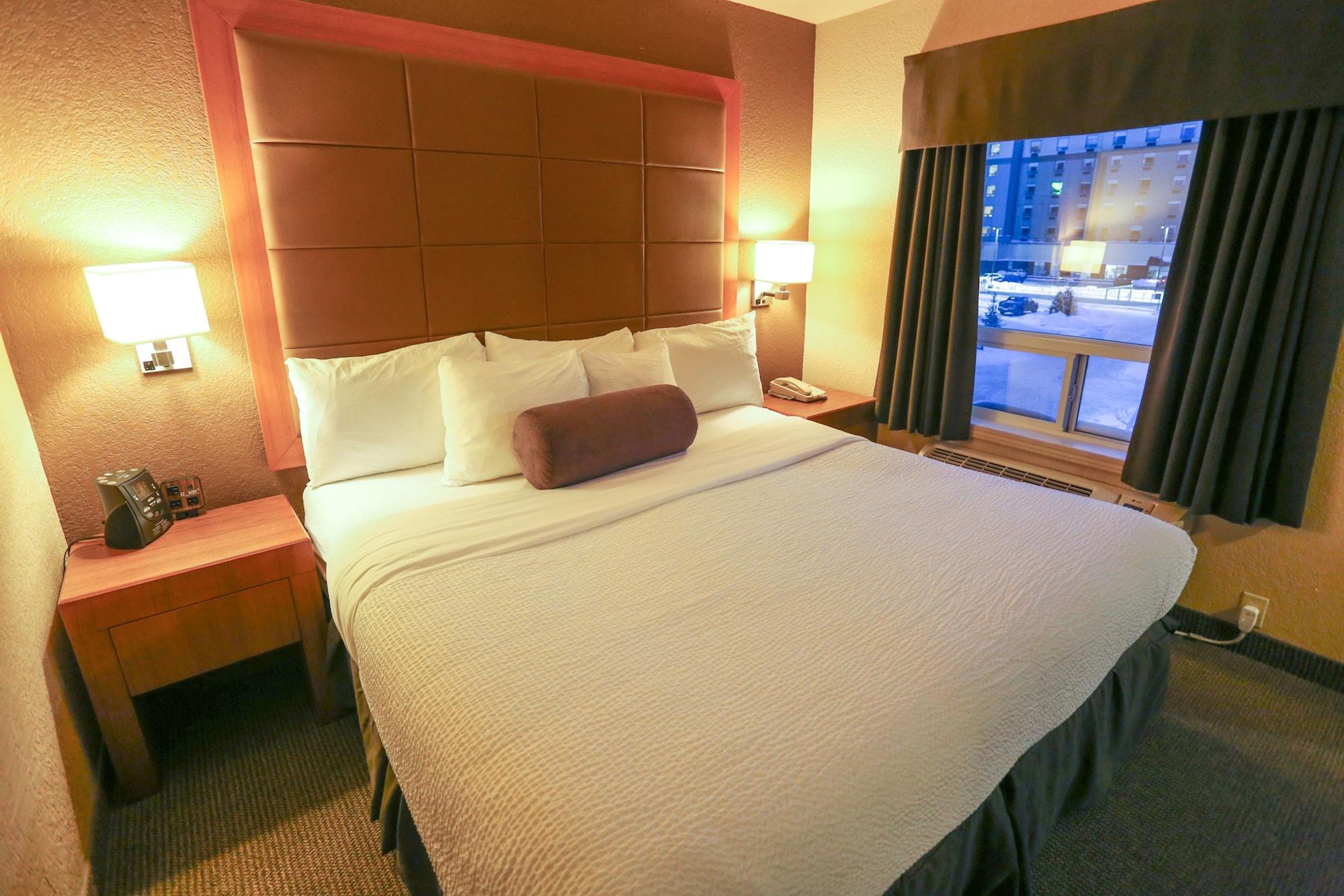 Days Inn By Wyndham Calgary Airport Dış mekan fotoğraf