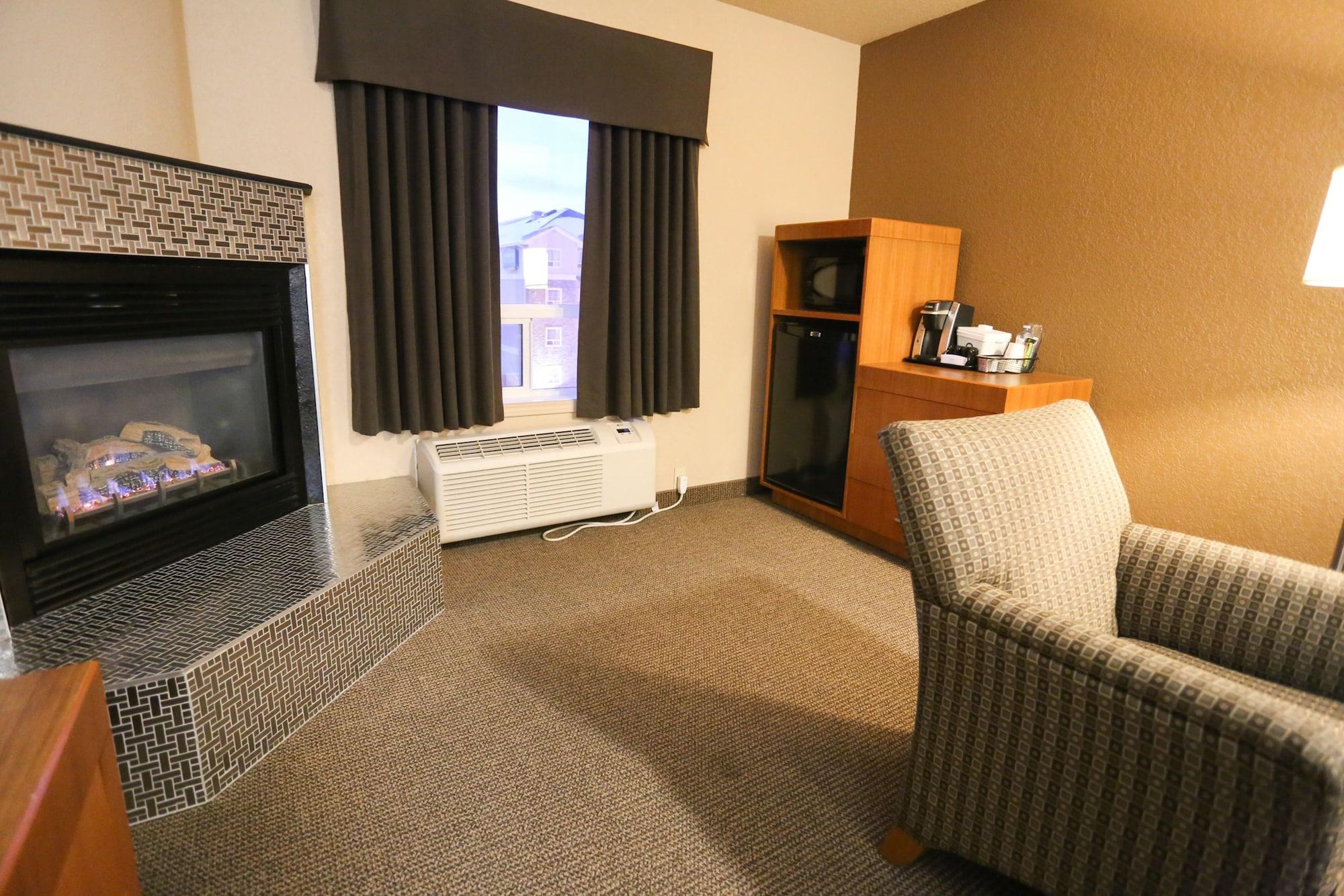 Days Inn By Wyndham Calgary Airport Dış mekan fotoğraf