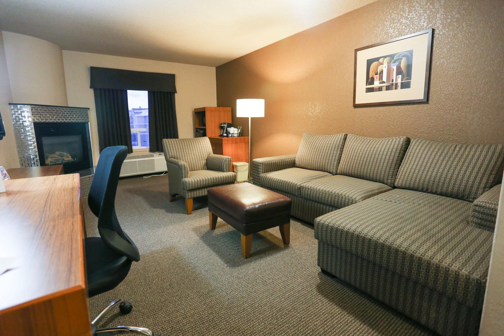 Days Inn By Wyndham Calgary Airport Dış mekan fotoğraf