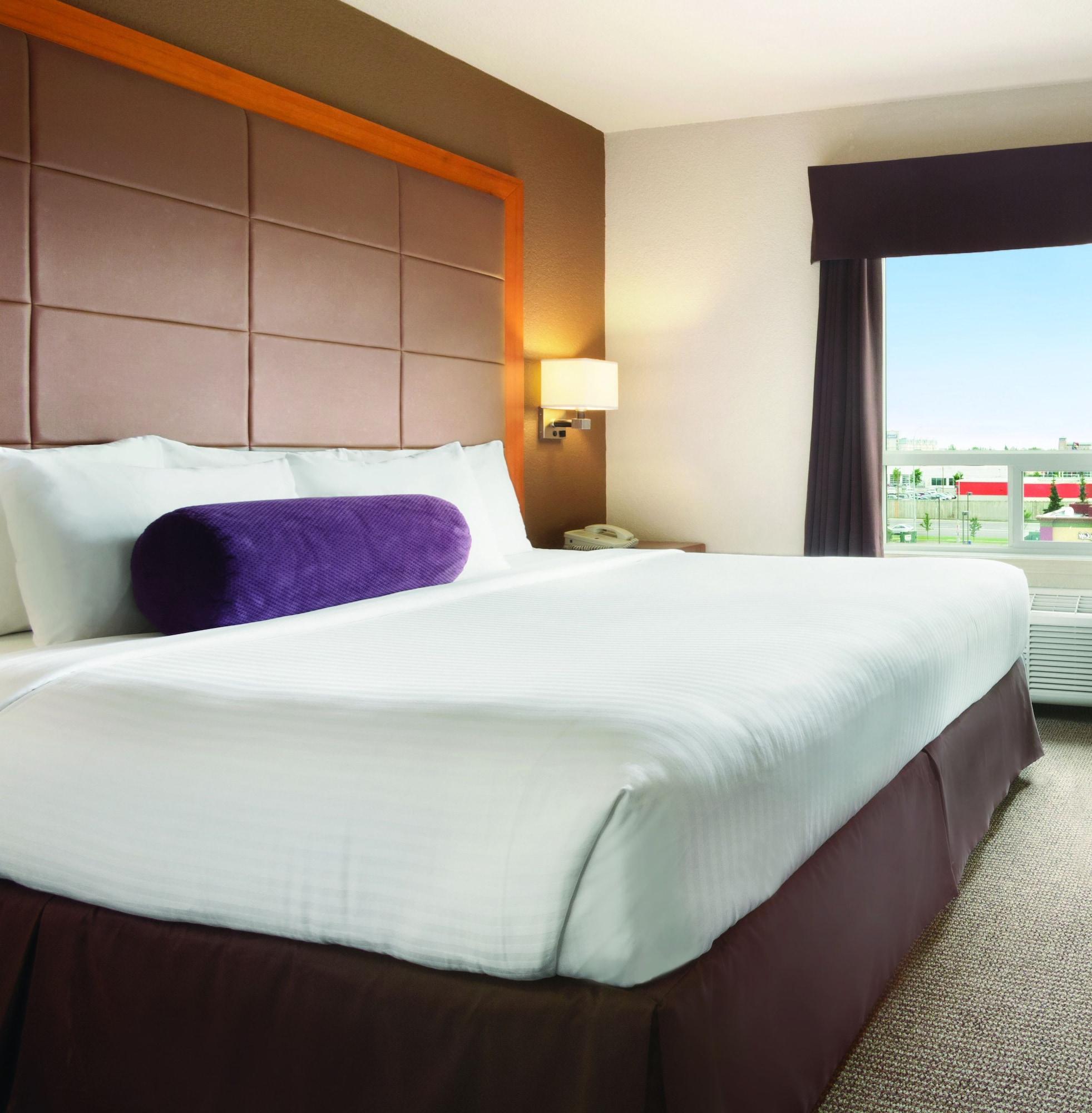 Days Inn By Wyndham Calgary Airport Dış mekan fotoğraf
