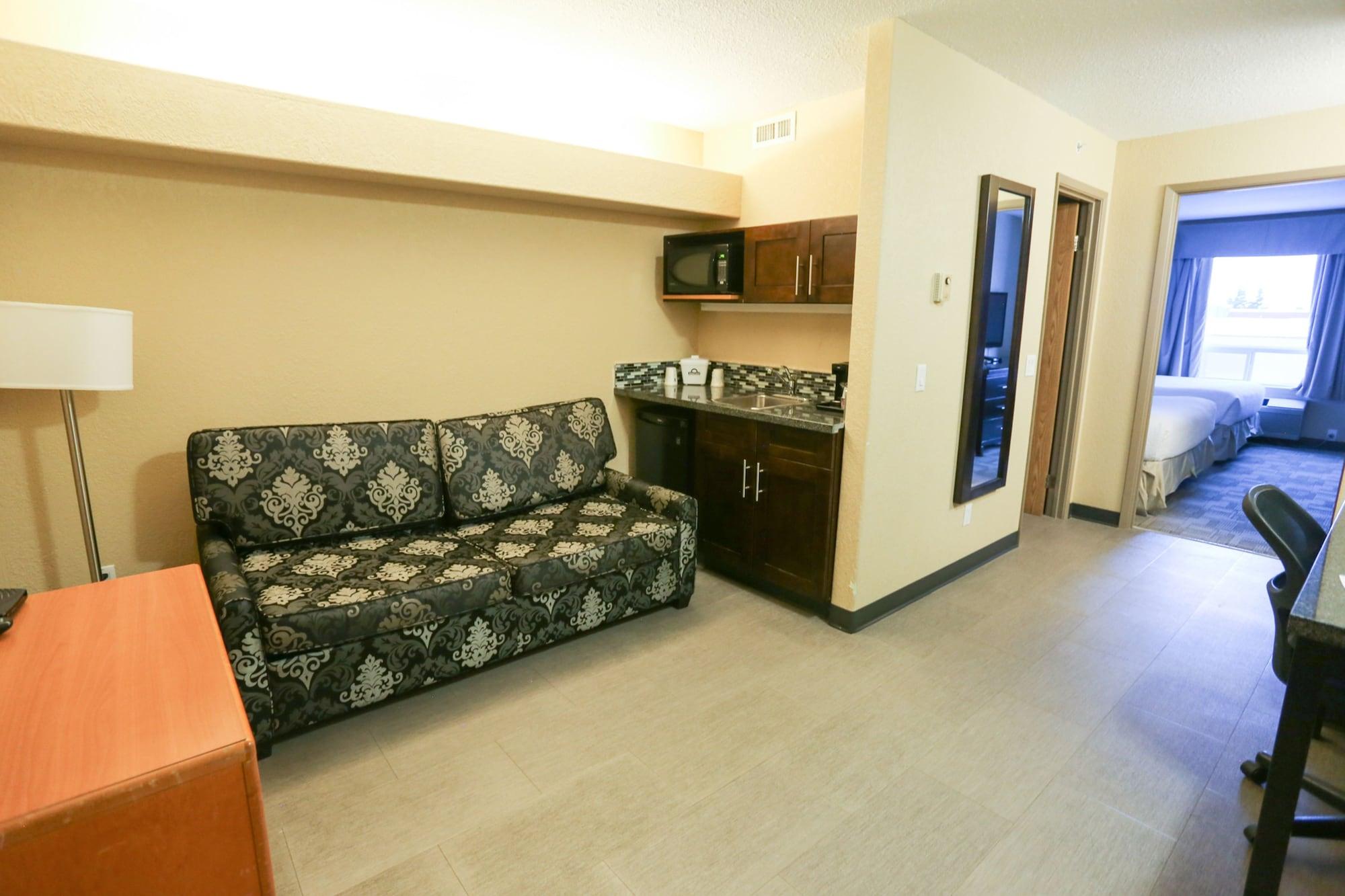 Days Inn By Wyndham Calgary Airport Dış mekan fotoğraf