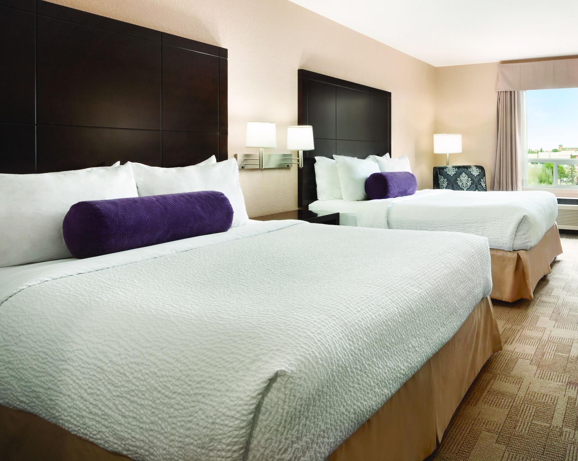 Days Inn By Wyndham Calgary Airport Dış mekan fotoğraf