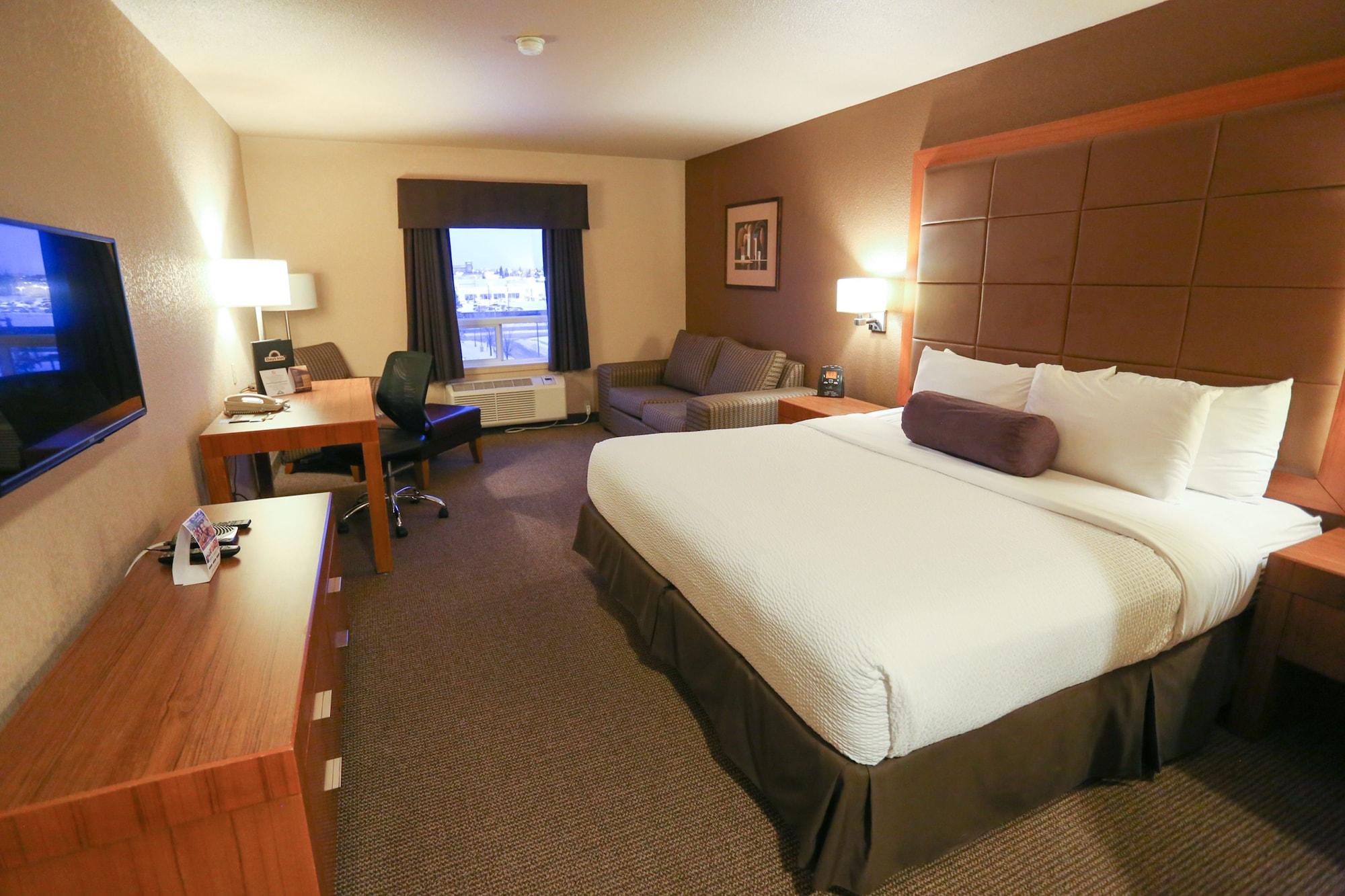 Days Inn By Wyndham Calgary Airport Dış mekan fotoğraf