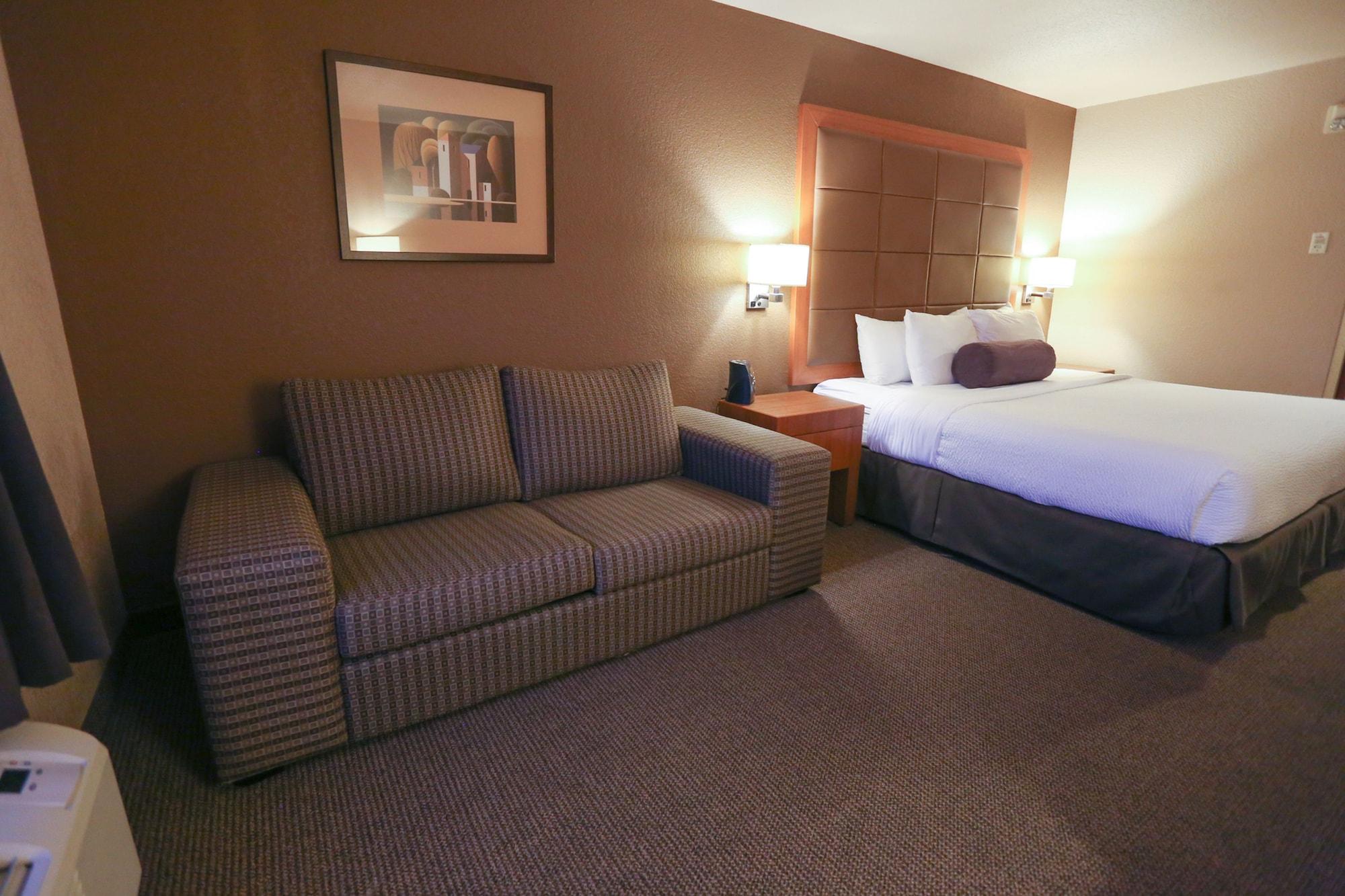 Days Inn By Wyndham Calgary Airport Dış mekan fotoğraf