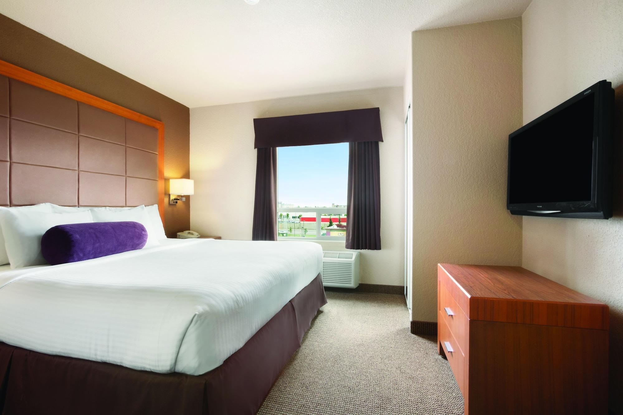 Days Inn By Wyndham Calgary Airport Dış mekan fotoğraf