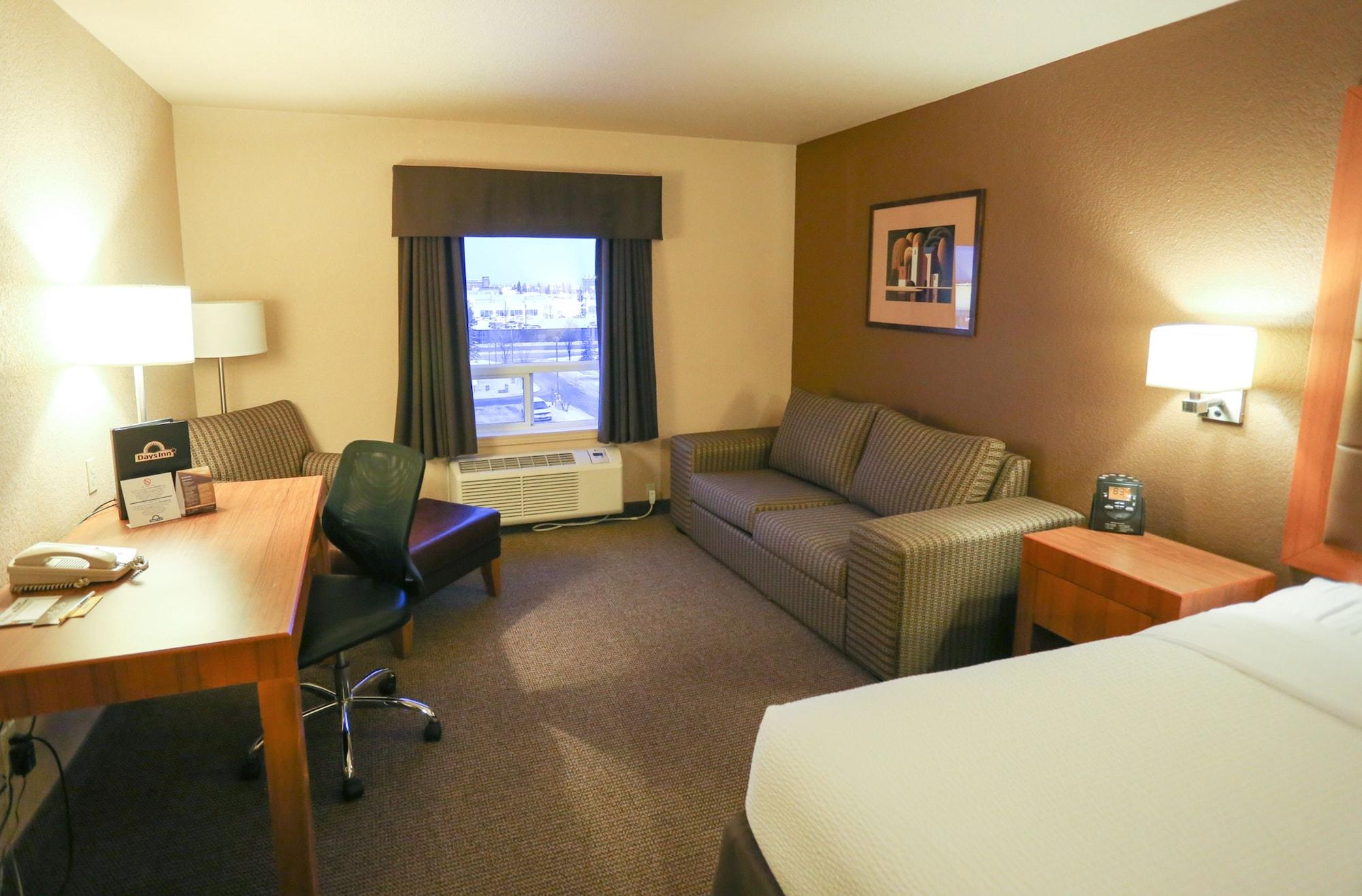 Days Inn By Wyndham Calgary Airport Dış mekan fotoğraf