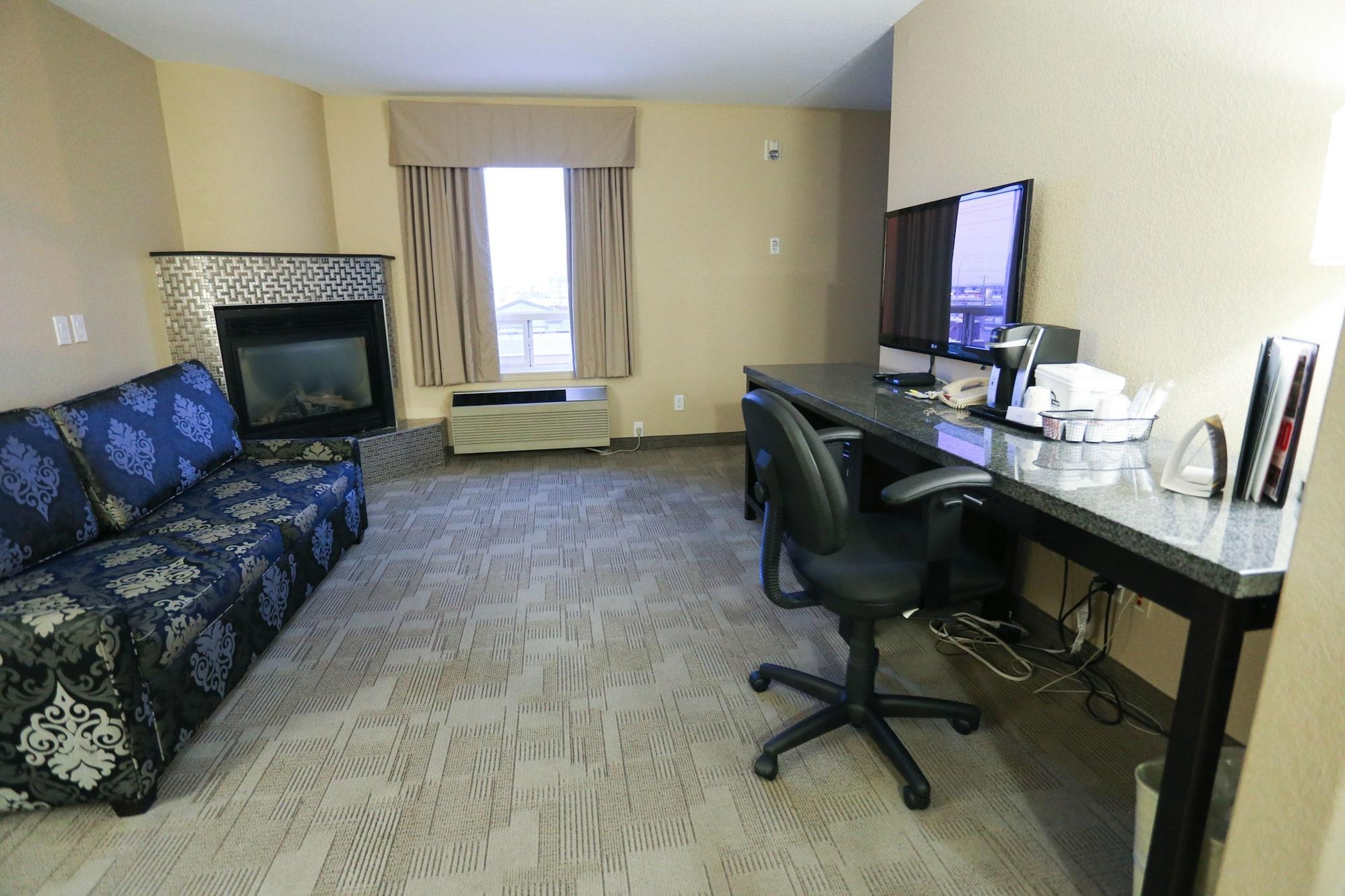 Days Inn By Wyndham Calgary Airport Dış mekan fotoğraf