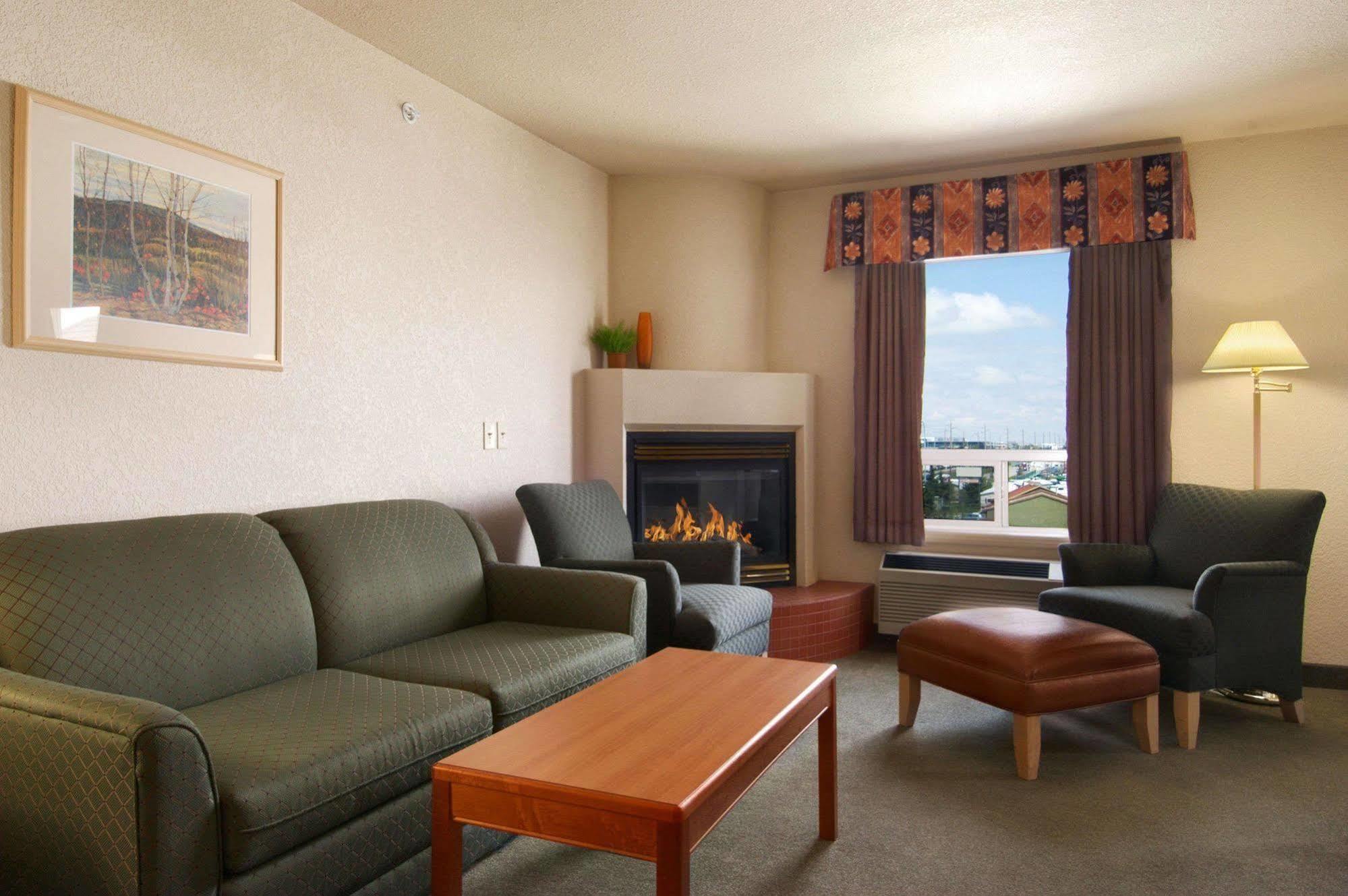 Days Inn By Wyndham Calgary Airport Oda fotoğraf