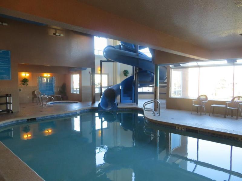 Days Inn By Wyndham Calgary Airport Dış mekan fotoğraf
